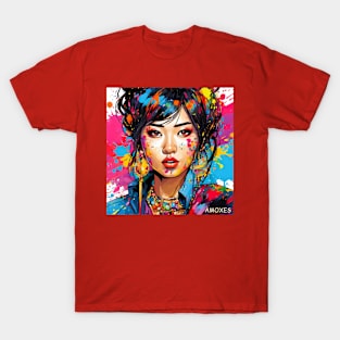 Portrait R4 T-Shirt